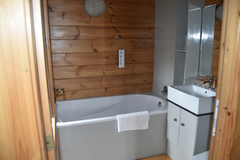 Chalets (8 Sleeper Self-Catering)