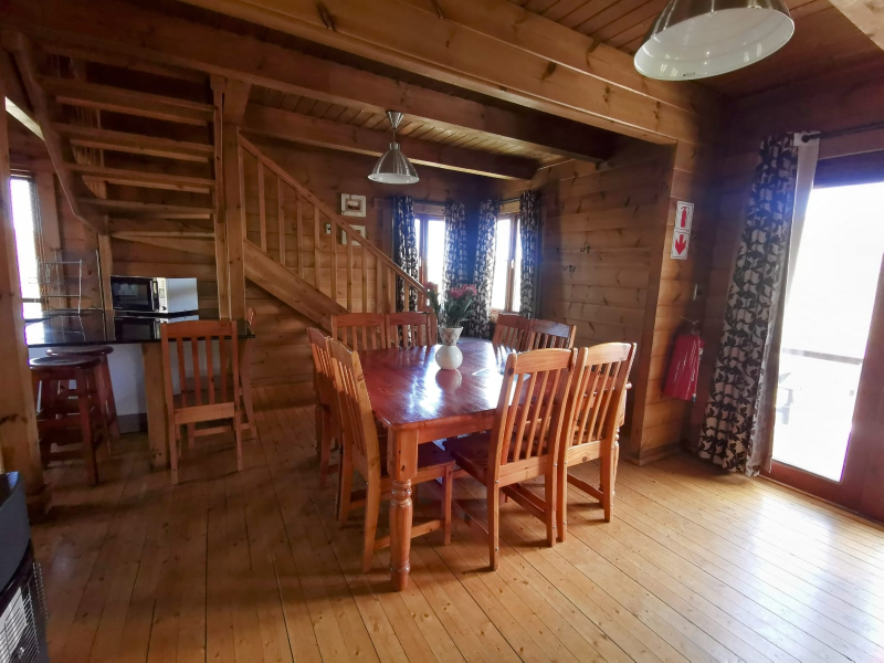 Chalets (10 Sleeper Self-Catering)