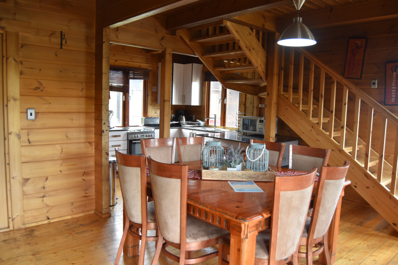 Chalets (10 Sleeper Self-Catering)