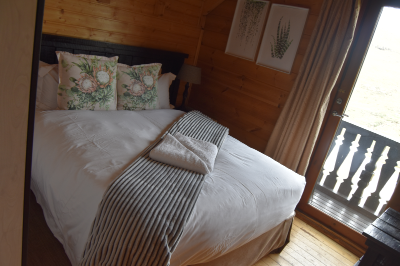 Chalets (10 Sleeper Self-Catering)