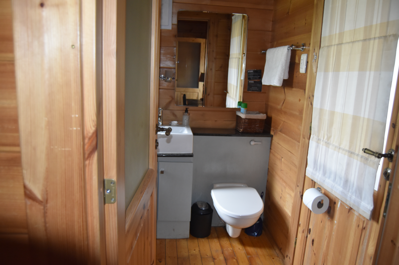 Chalets (10 Sleeper Self-Catering)
