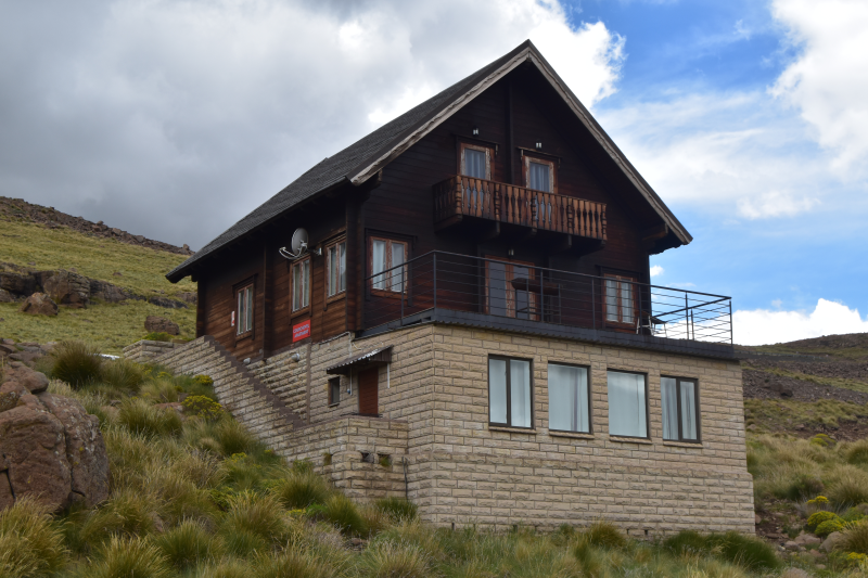 Courchevel Chalet