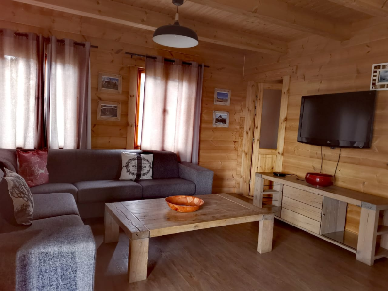Chalets (10 Sleeper Self-Catering)