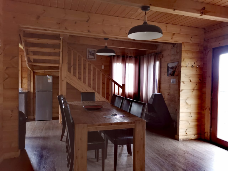 Chalets (10 Sleeper Self-Catering)