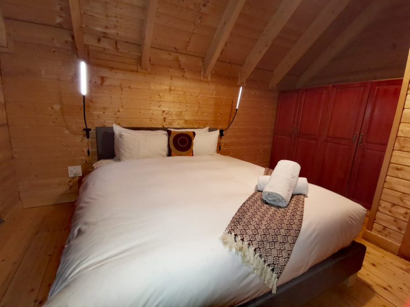 Chalets (10 Sleeper Self-Catering)
