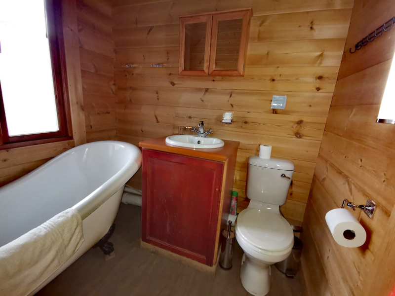 Chalets (10 Sleeper Self-Catering)