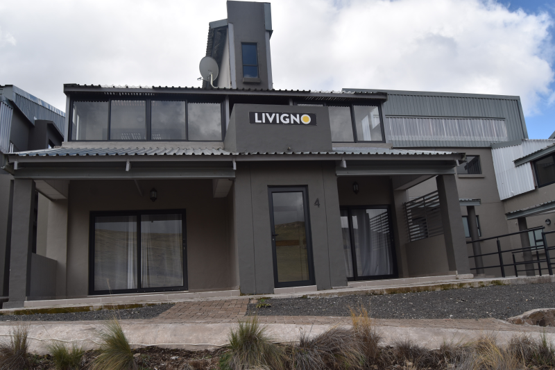 Livigno Apartment (2 Sleeper Self-Catering)