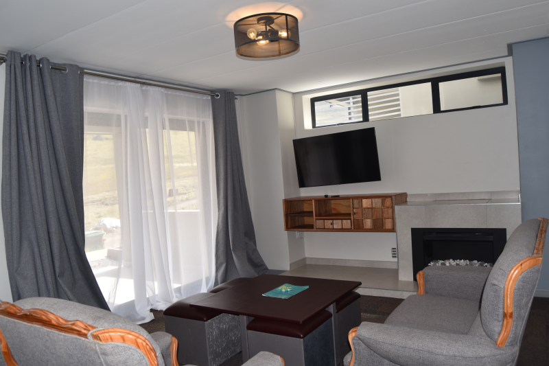 Livigno Apartment (2 Sleeper Self-Catering)