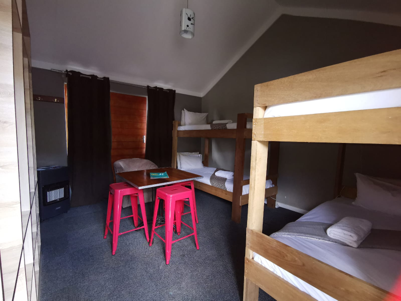 Andorra for 4 (Bedding)