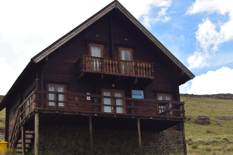 Davos (10 Sleeper Self-Catering)