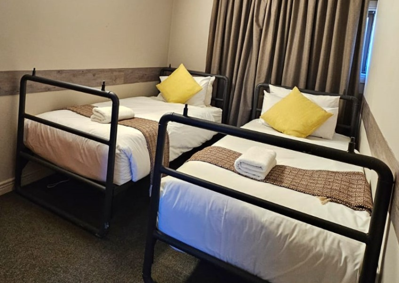 Aspen Bottom Apartment (6 Sleeper Self-Catering)