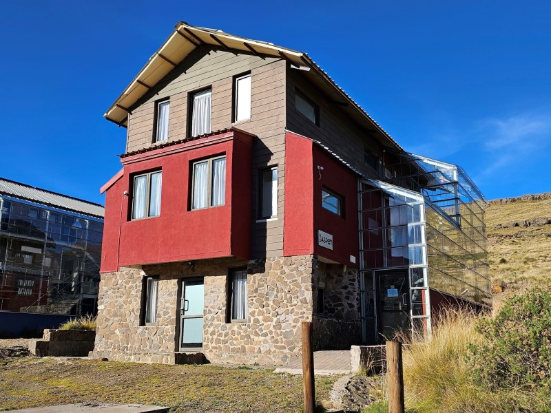 Aspen Top Apartment (6 Sleeper Self-catering)