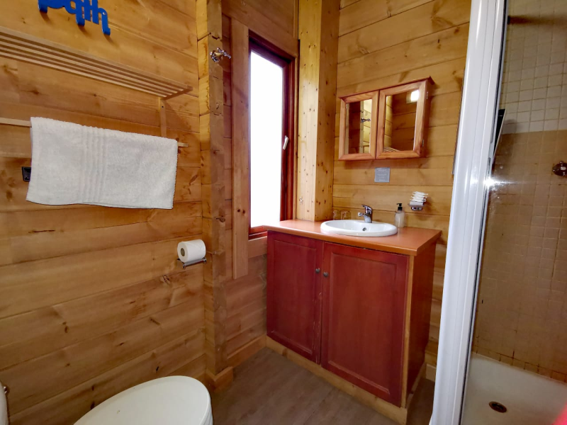 Courchevel Chalet (10 Sleeper Self- Catering)