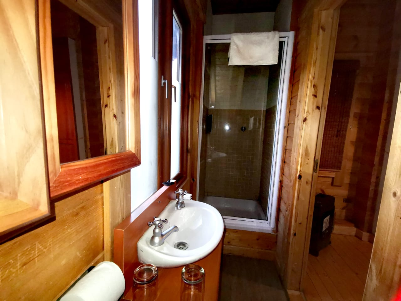 Courchevel Chalet (10 Sleeper Self- Catering)