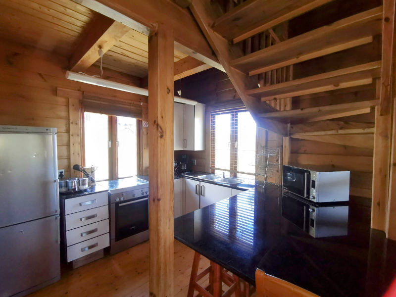 St Moritz Chalet (10 Sleeper Self-Catering)