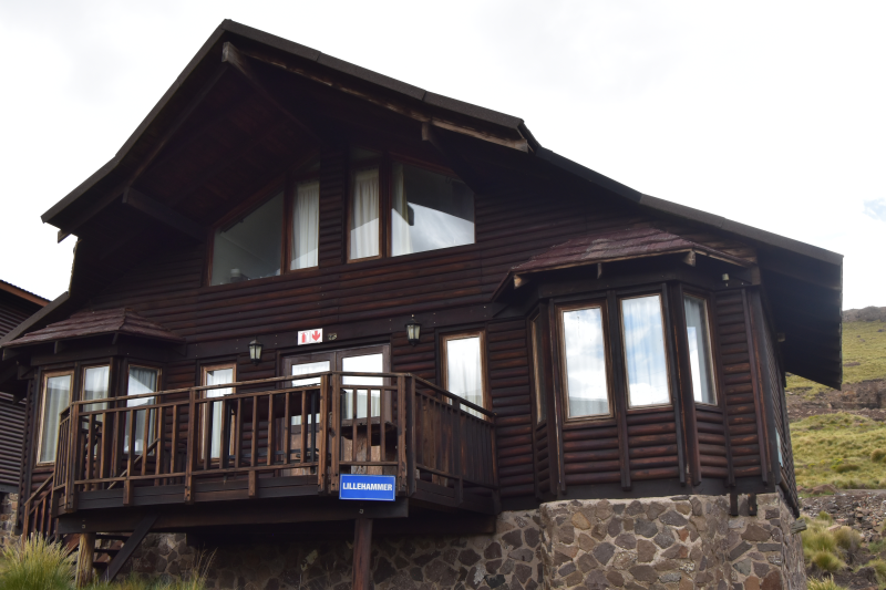 Lillehammer Chalet (8 Sleeper Self_Catering)