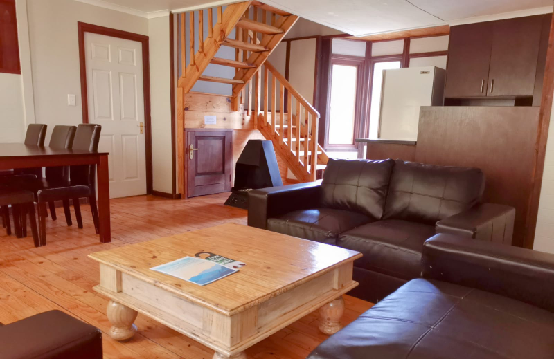Lillehammer Chalet (8 Sleeper Self_Catering)