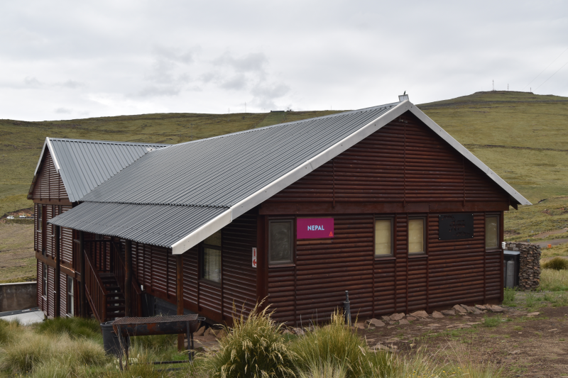 Nepal Chalet (8 Sleeper Self-Catering)