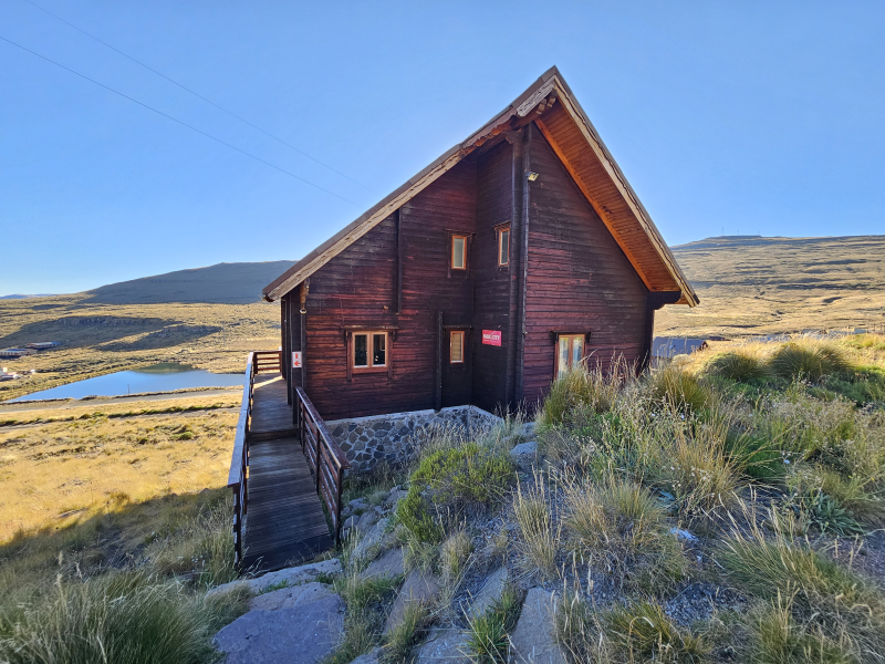 Park City Chalet (10 Sleeper Self-catering)
