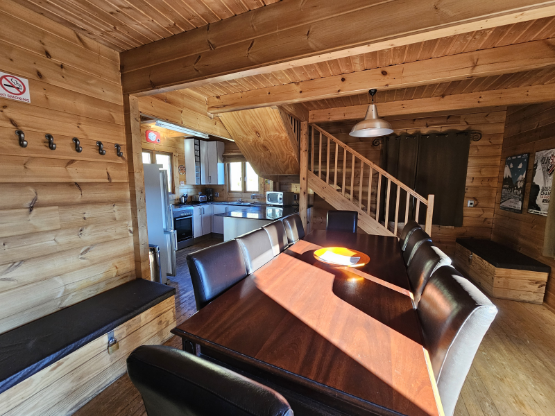 Park City Chalet (10 Sleeper Self-catering)