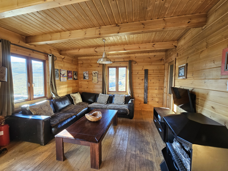 Park City Chalet (10 Sleeper Self-catering)