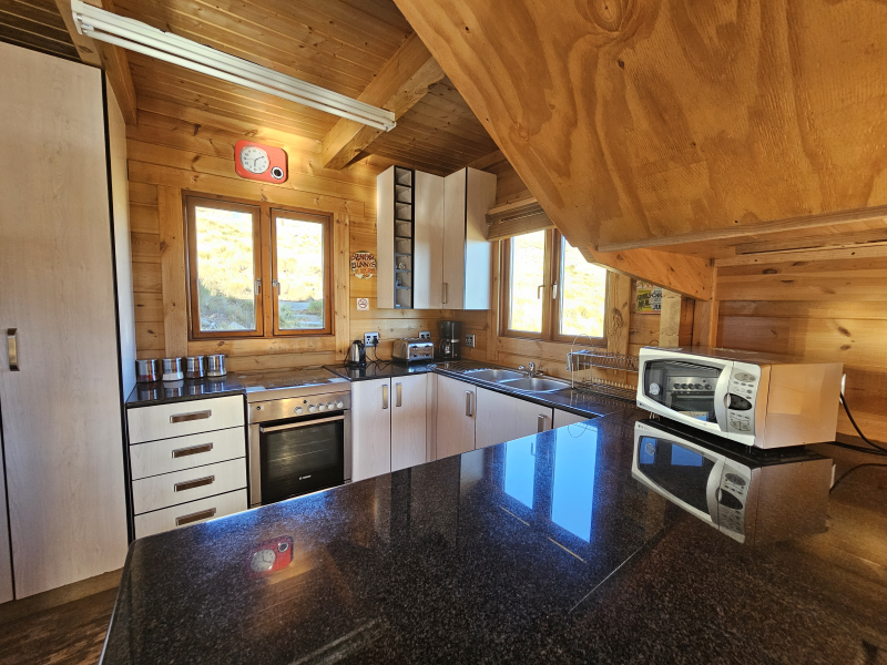 Park City Chalet (10 Sleeper Self-catering)
