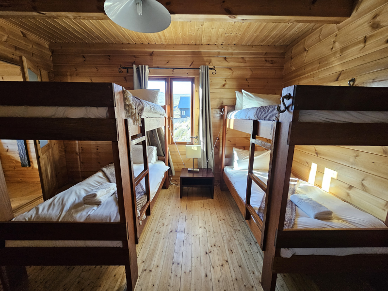 Park City Chalet (10 Sleeper Self-catering)