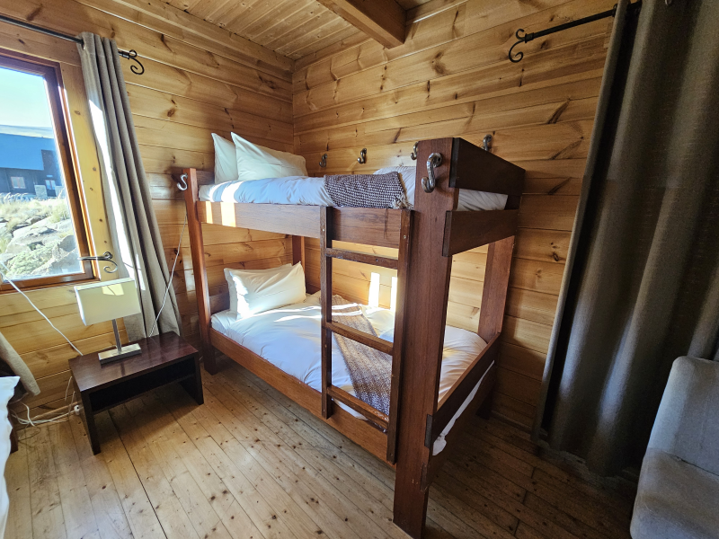 Park City Chalet (10 Sleeper Self-catering)