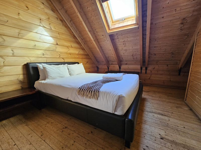 Park City Chalet (10 Sleeper Self-catering)