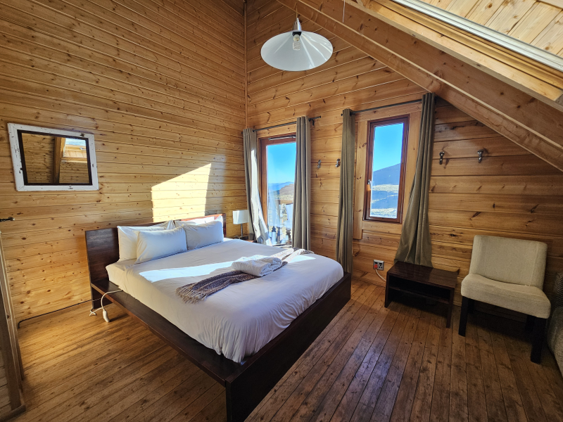 Park City Chalet (10 Sleeper Self-catering)