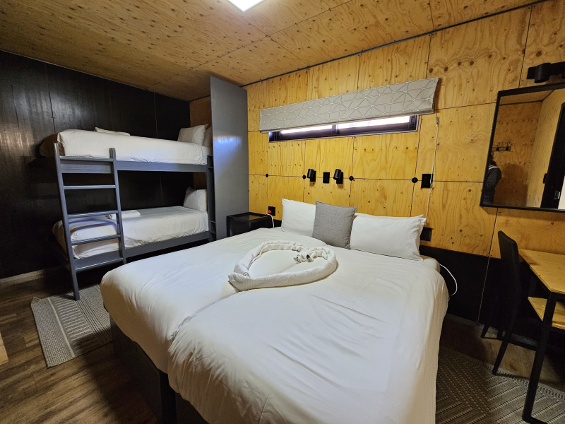 Alpe D'Huez 3 (4 Sleeper Shared Self-Catering)