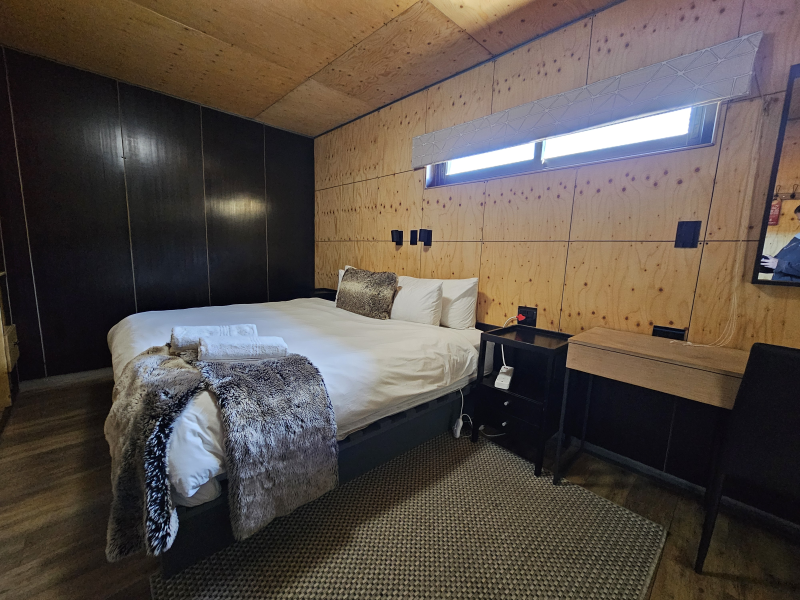 Alpe D'Huez 4 (2 Sleeper Shared Self-Catering)
