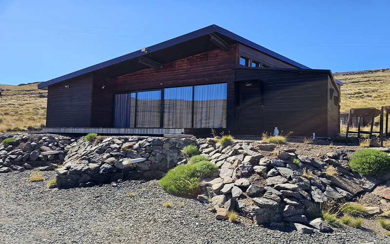 Alpe D'Huez 1 (2 Sleeper Shared Self-Catering)