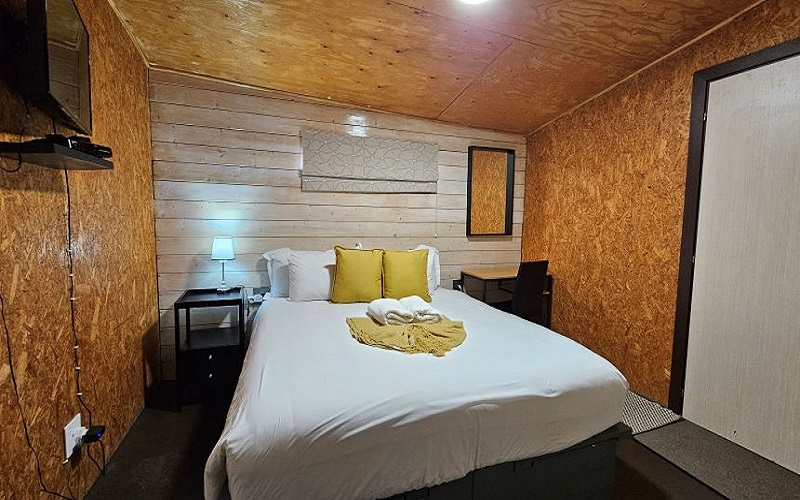 Alpe D'Huez 1 (2 Sleeper Shared Self-Catering)