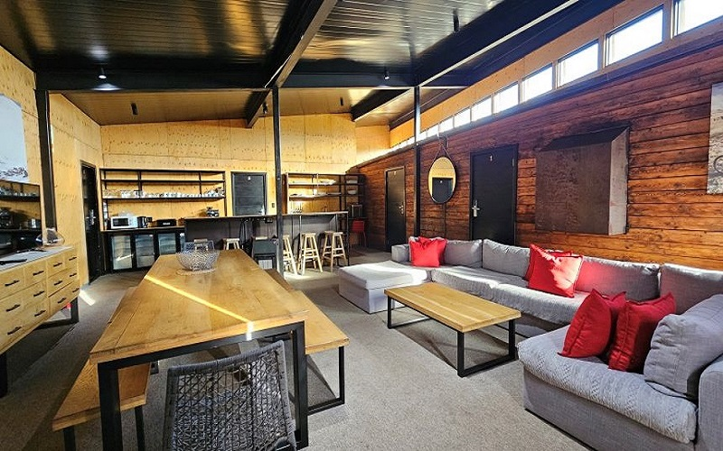 Alpe D'Huez 1 (2 Sleeper Shared Self-Catering)