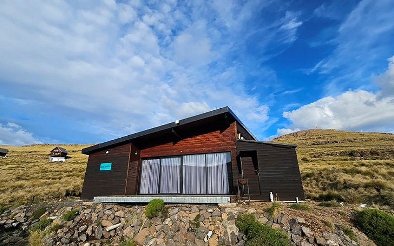 Alpe D'Huez 1 (2 Sleeper Shared Self-Catering)