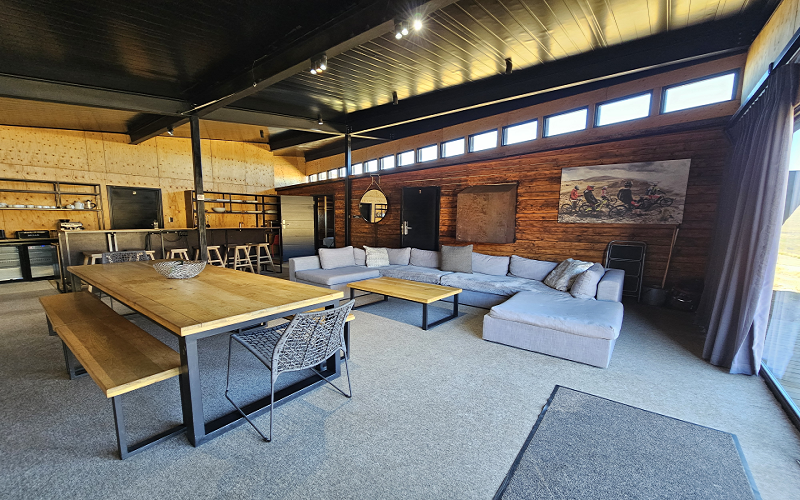 Alpe D'Huez 1 (2 Sleeper Shared Self-Catering)