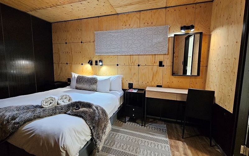 Alpe D'Huez 4 (2 Sleeper Shared Self-Catering)