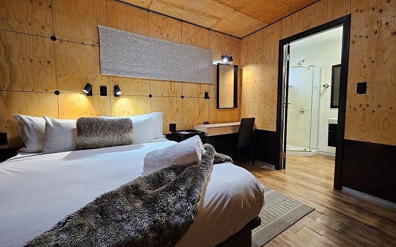 Alpe D'Huez 4 (2 Sleeper Shared Self-Catering)