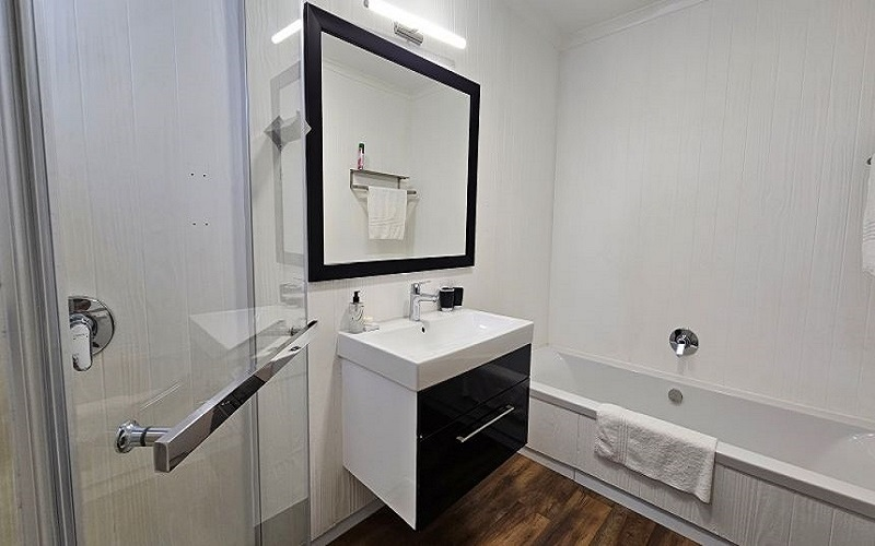 Alpe D'Huez 4 (2 Sleeper Shared Self-Catering)