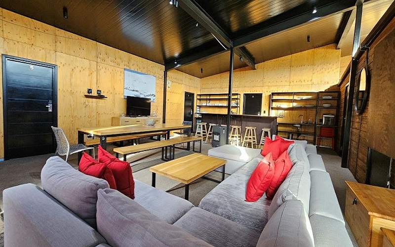 Alpe D'Huez 4 (2 Sleeper Shared Self-Catering)