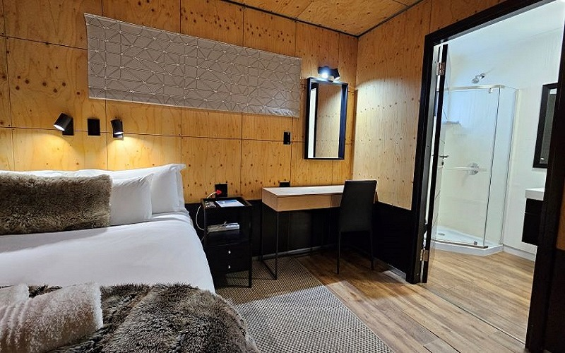 Alpe D'Huez 5 (2 Sleeper Shared Self-Catering)