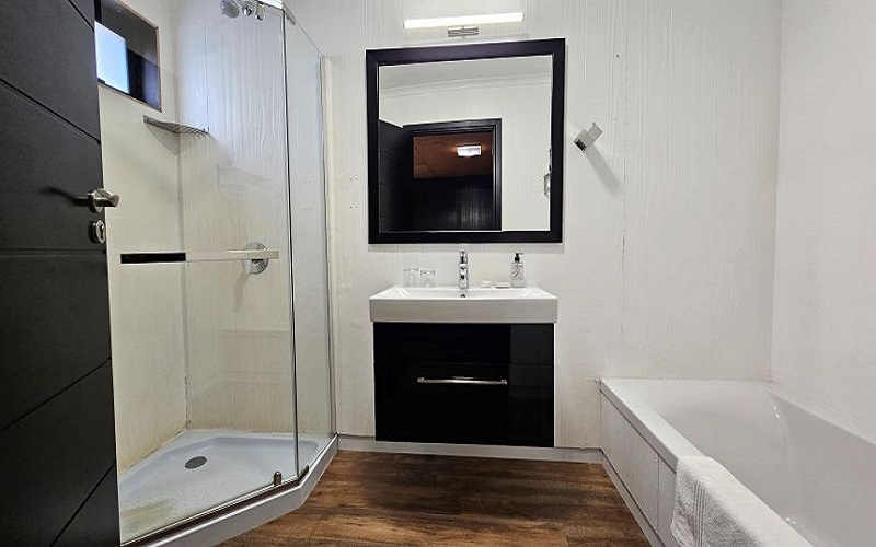 Alpe D'Huez 5 (2 Sleeper Shared Self-Catering)