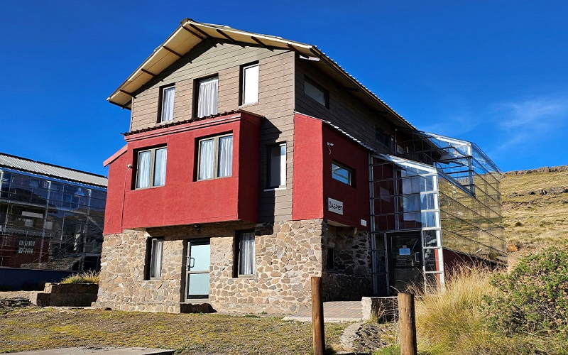 Aspen Bottom Apartment (6 Sleeper Self-Catering)