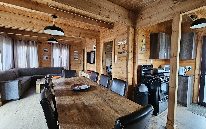 Courchevel Chalet (10 Sleeper Self- Catering)