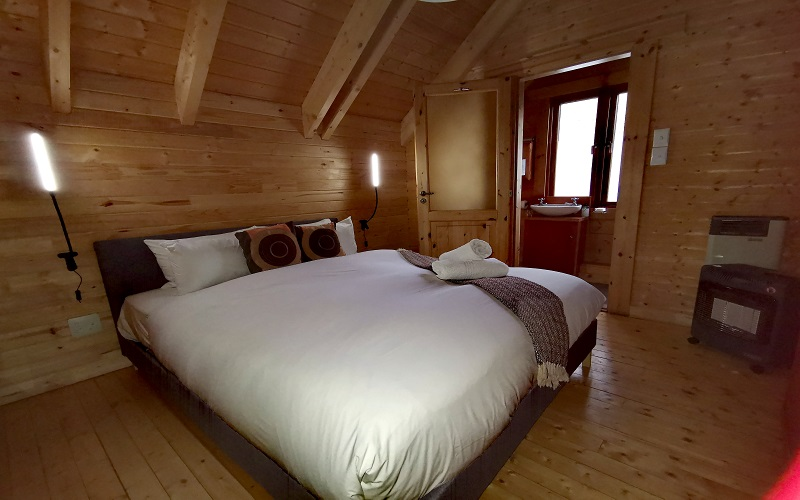 Courchevel Chalet (10 Sleeper Self- Catering)