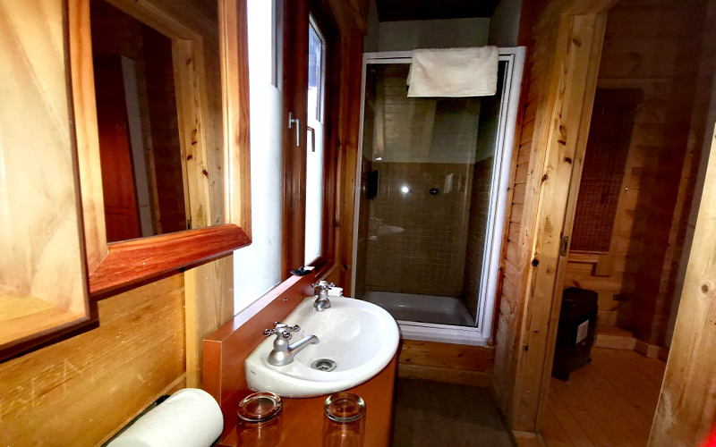 Courchevel Chalet (10 Sleeper Self- Catering)