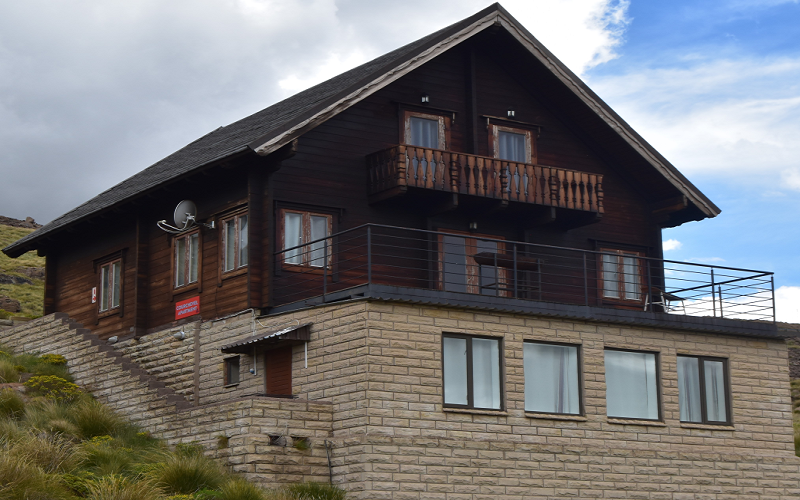 Courchevel Apartment (4 Sleeper Self-Catering)