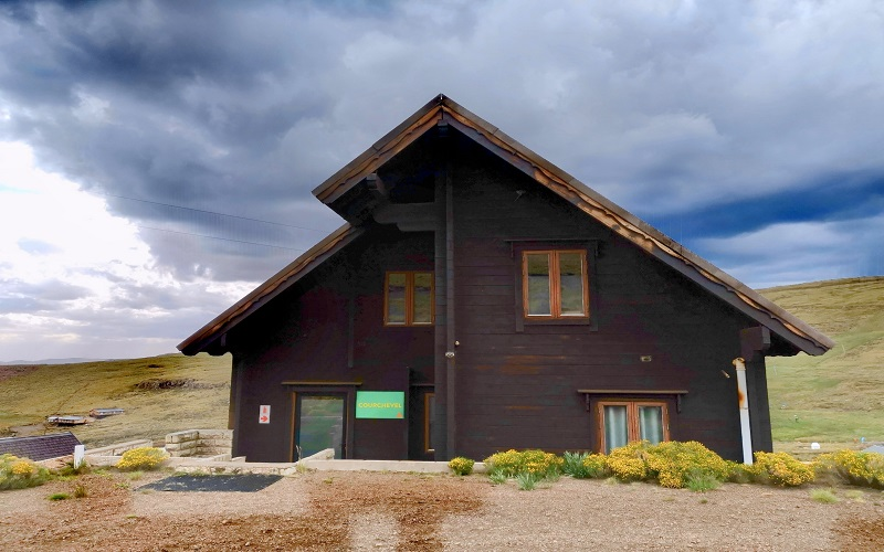 Courchevel Apartment (4 Sleeper Self-Catering)