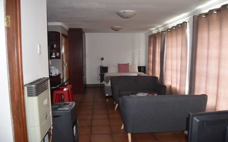 Courchevel Apartment (4 Sleeper Self-Catering)